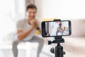 Mobile Photo and Video Course | Graphic Design Courses, Web Design Courses, Video Production Courses, 3D Design Courses, Animation Courses, Video Production Courses, Photography Courses, AI Courses, Graphic Design Courses in South Africa | Keyline