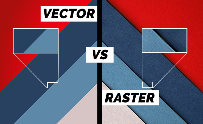 keyline raster vector 0001, Graphic Design Courses