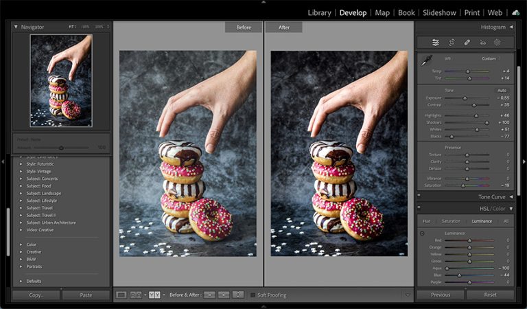 lightroom course in durban