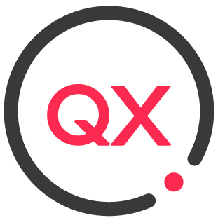 logomark qxp 2021, Graphic Design Courses