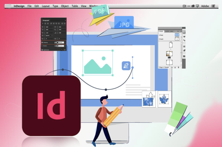 Indesign | Graphic Design Courses, Web Design Courses, Video Production Courses, 3D Design Courses, Animation Courses, Video Production Courses, Photography Courses, AI Courses, Graphic Design Courses in South Africa | Keyline