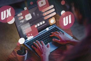 ui-ux-representations-with-laptop | Graphic Design Courses, Web Design Courses, Video Production Courses, 3D Design Courses, Animation Courses, Video Production Courses, Photography Courses, AI Courses, Graphic Design Courses in South Africa | Keyline
